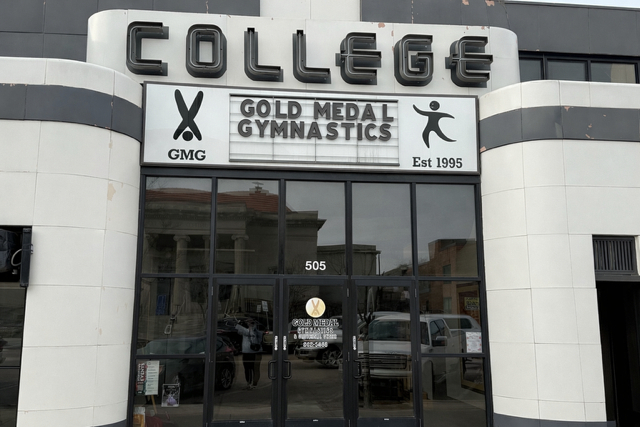 Gold Medal Gymnastics