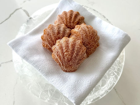 Madeleines