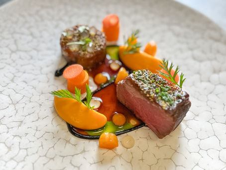 Rump of Spring Lamb