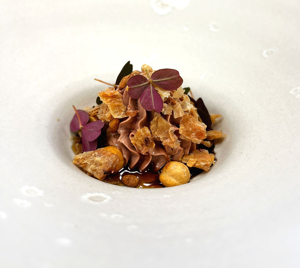 Chicken Liver Mousse