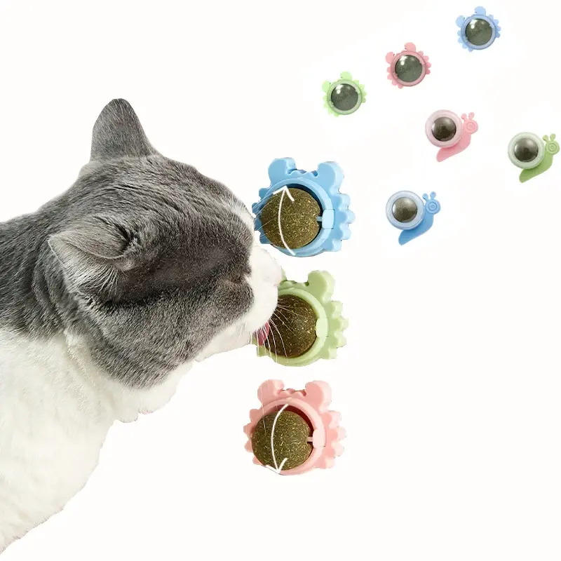 Thumbnail: Healthy Cat Catnip Toy