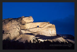 Crazy Horse Monument