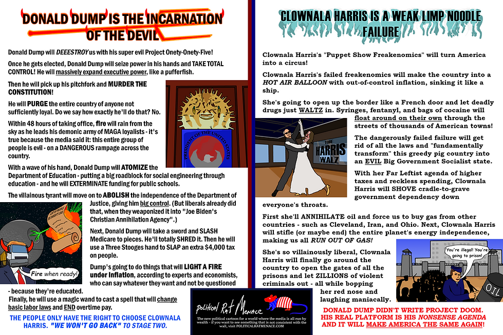 Image of back side of postcard.