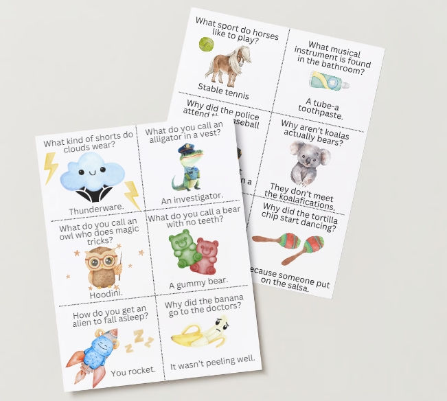 Thumbnail: Lunch Box Note Cards