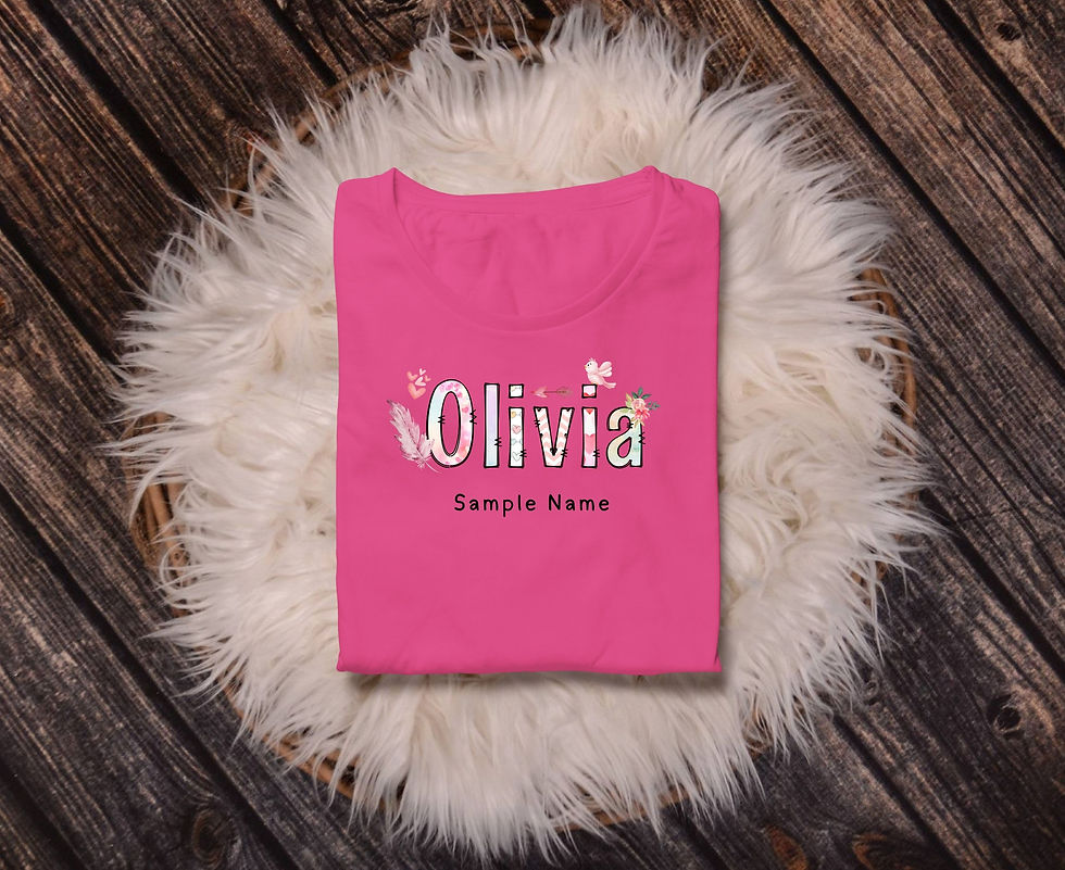 Toddler Valentine's Day T-shirt