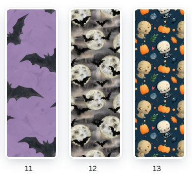 Thumbnail: Bulk Classroom Bookmarks
