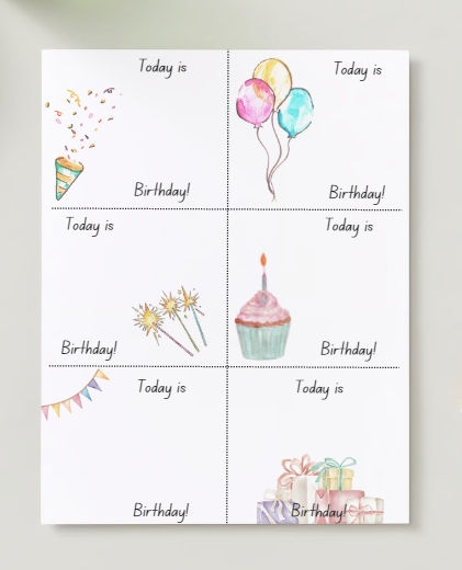 Thumbnail: Lunch Box Note Cards