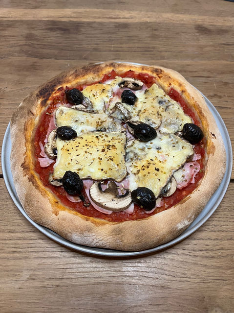 Pizza maison