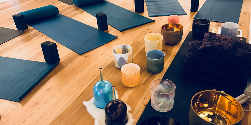 True Rest Yoga