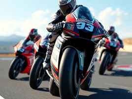 MotoGP -Economics of Switching to Renewable Fuels