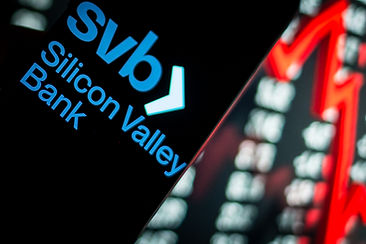 Silicon Valley Bank is a key bank of US and it crashes badly.