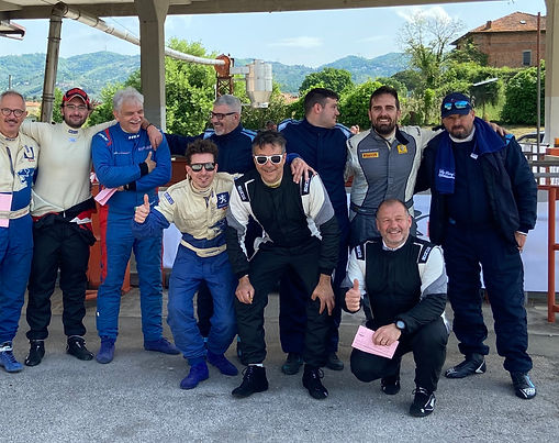 Buona trasferta al rally della Valdinievole