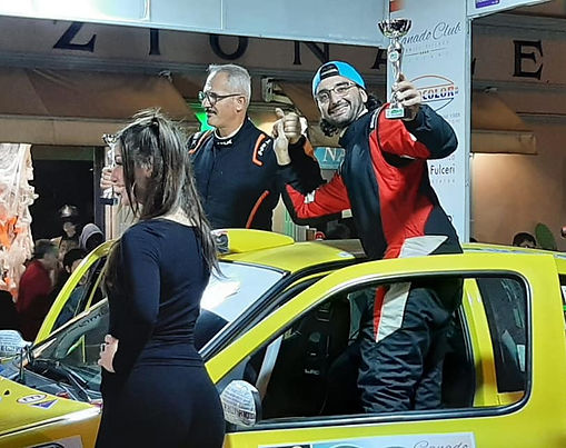 Tre equipaggi al Rally di Chiusdino