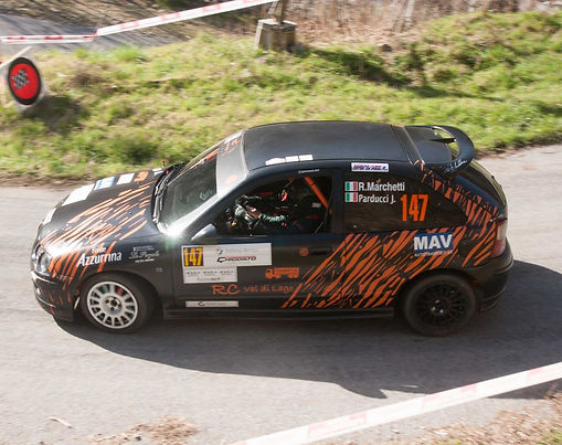 Ottimi risultati al Rally del Ciocco