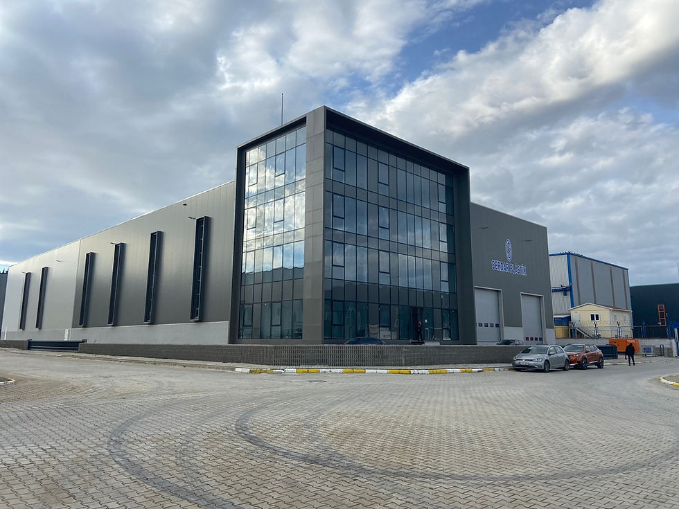 KOBİ OSB Fabrika