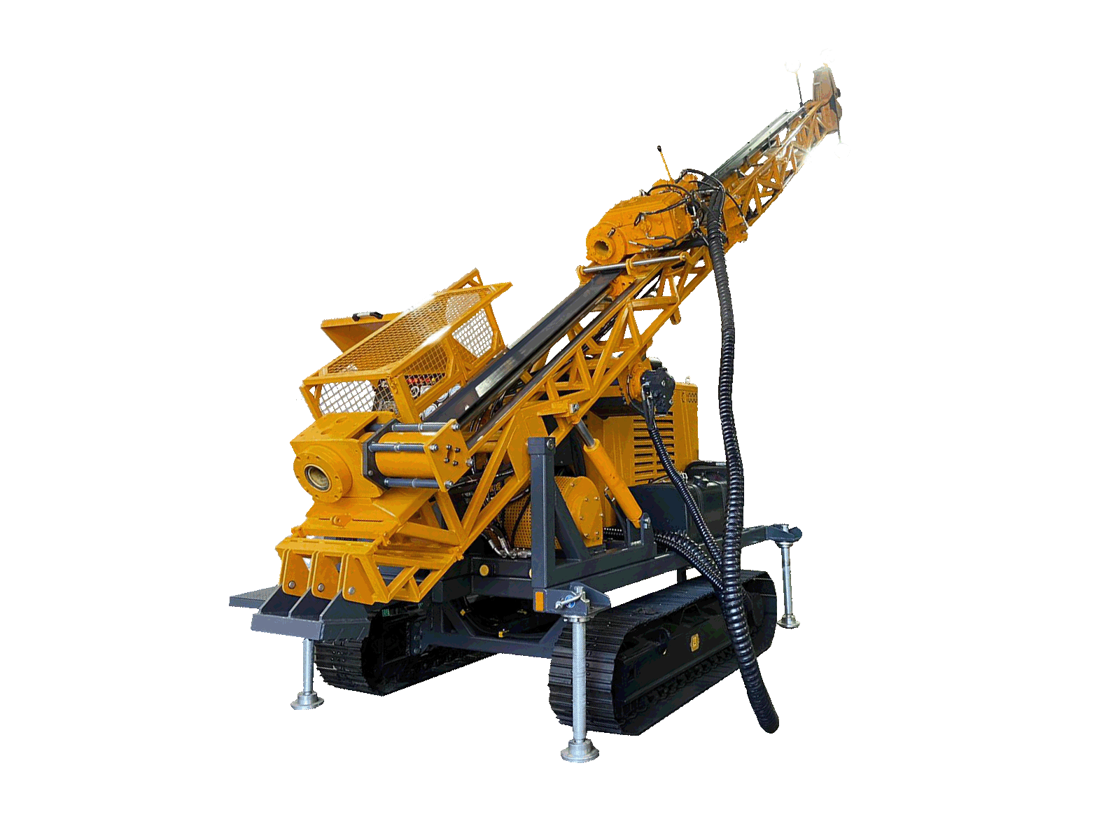 C1000 Core Drilling Rig | CSK