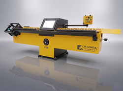 CORE CUTTING MACHINE