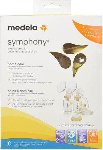 Medela Symphony Kit EP Institute