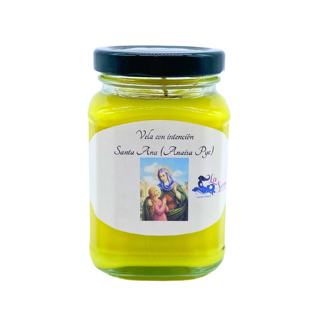 Vela Santa Ana/Anaisa