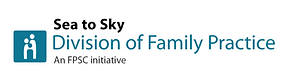 Sea to Sky Division of Family Practice Logo
