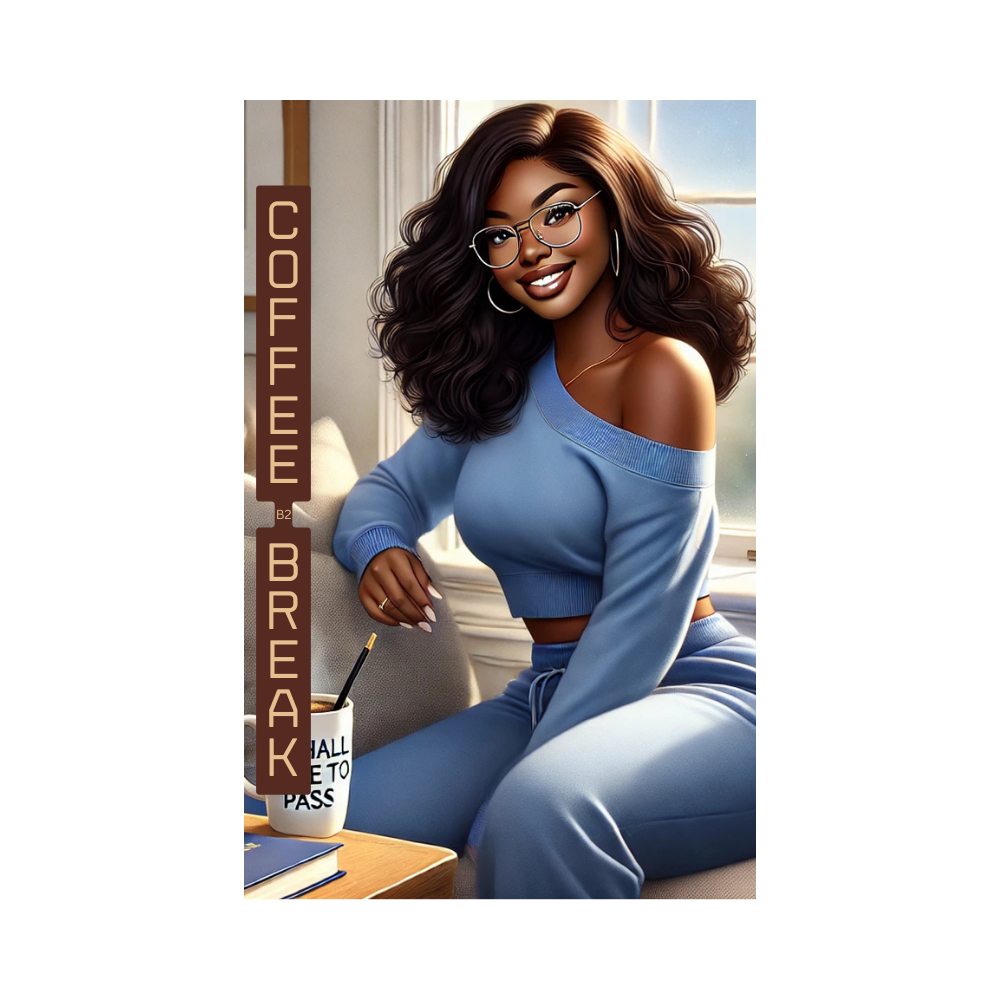 Coffee break notebook