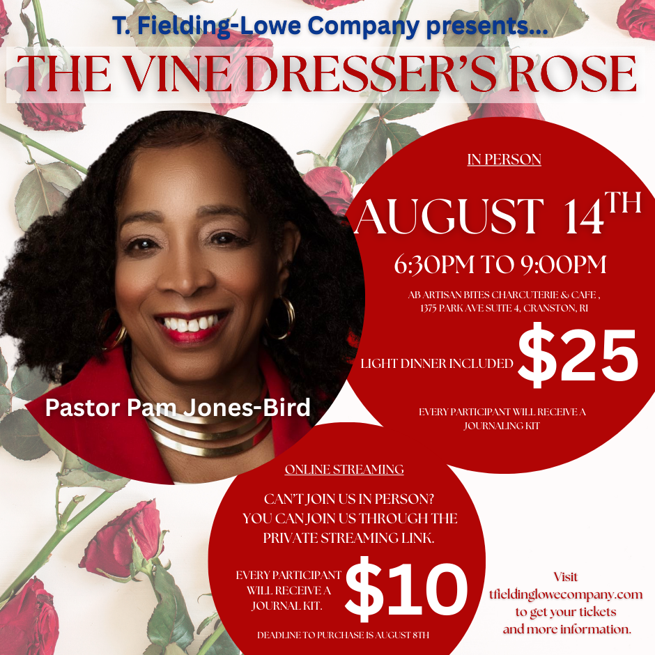 The Vinedresser's Rose
