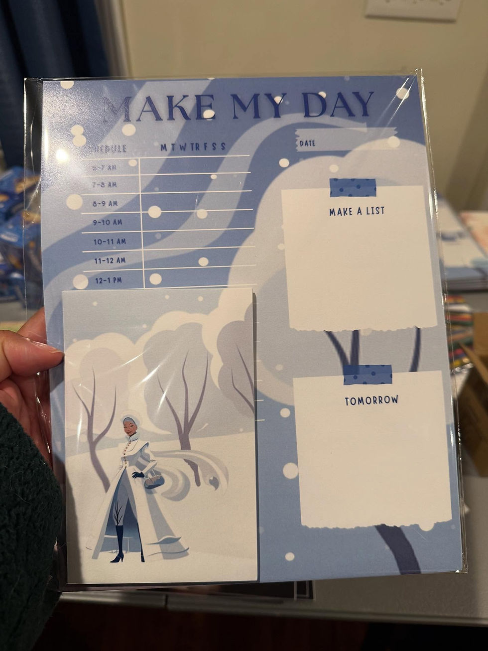 Thumbnail: Winter Grace Collection