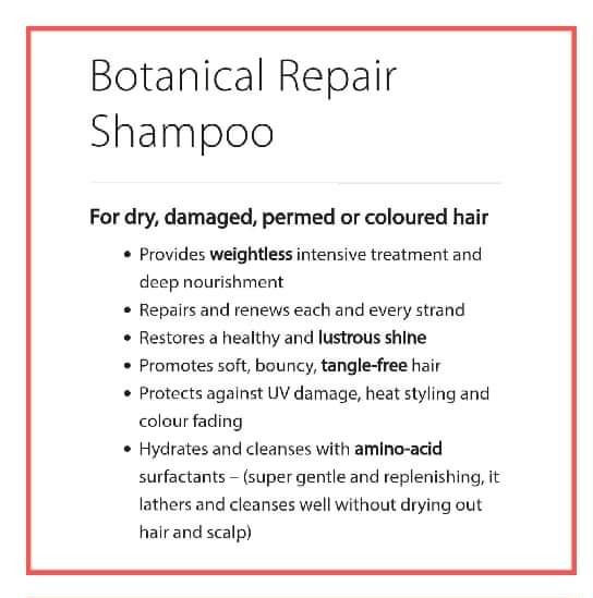 Thumbnail: Botanical Repair Shampoo