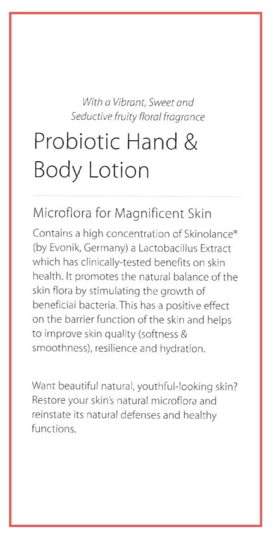 Thumbnail: Probiotic Hand & Body Lotion