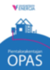 Pientalorakentajan opas