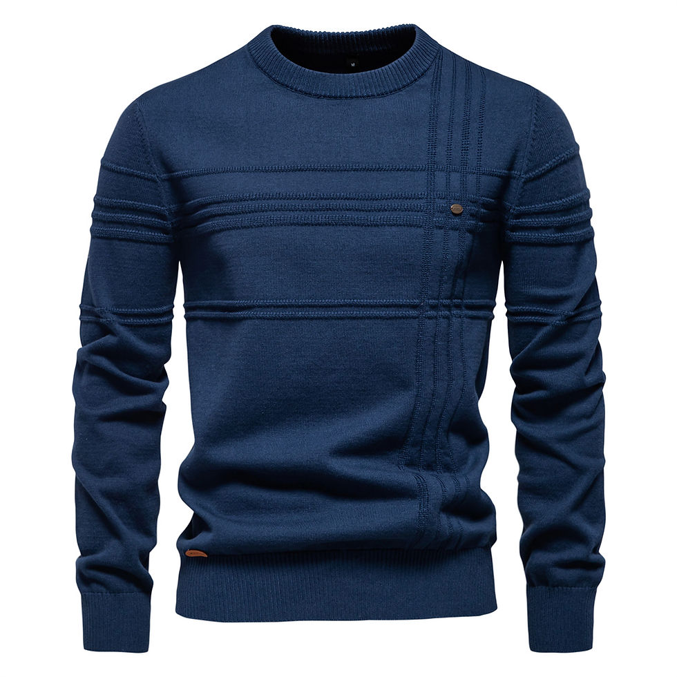 Thumbnail: Classic Stripe Sweater