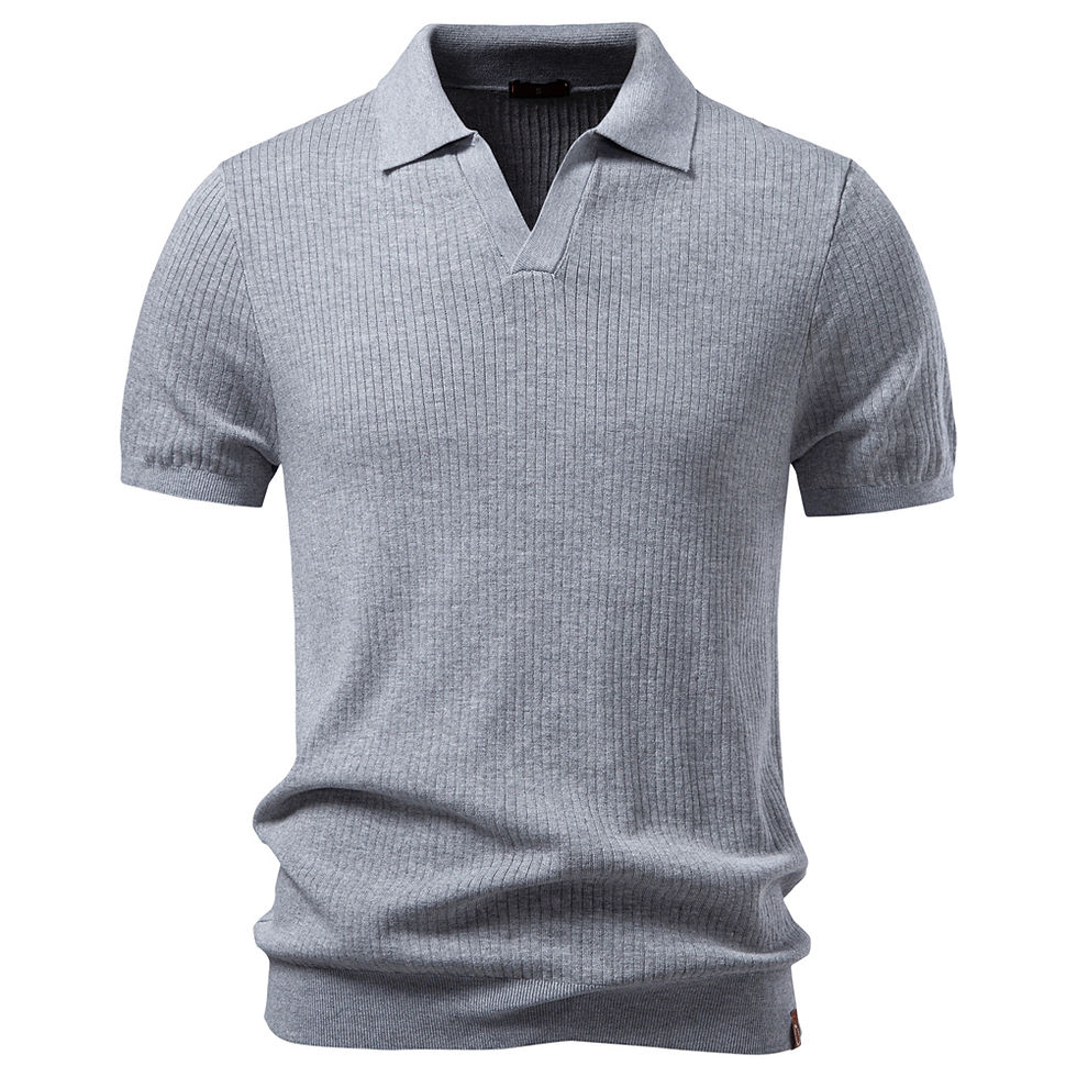 Thumbnail: Elegant Polo Shirt
