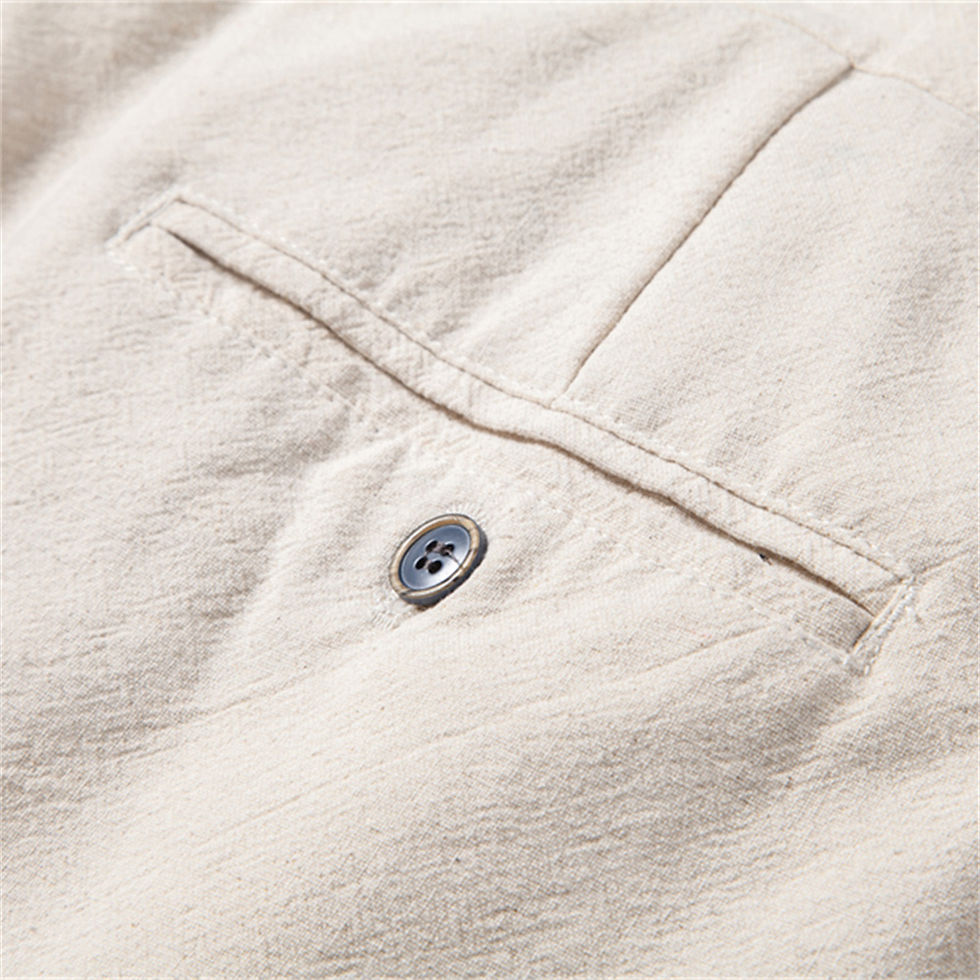 Thumbnail: Lightweight Linen Pants