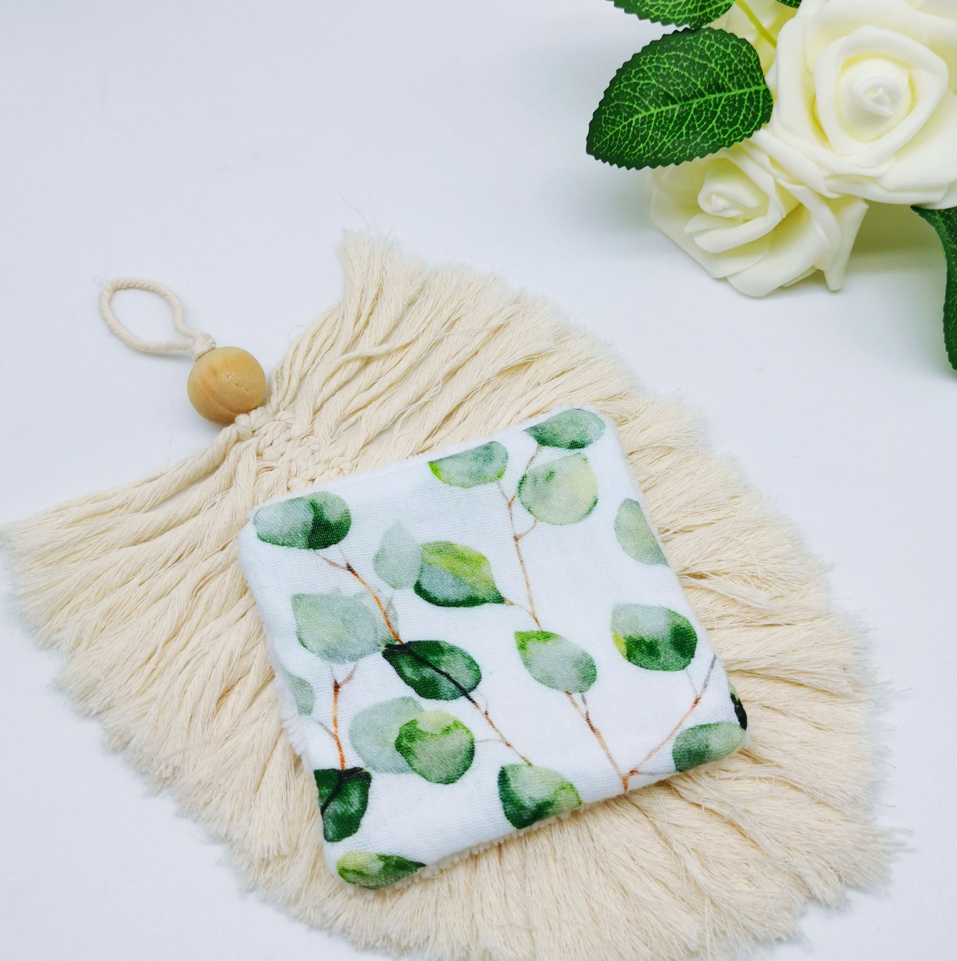 Lingette Lavable "Eucalyptus"