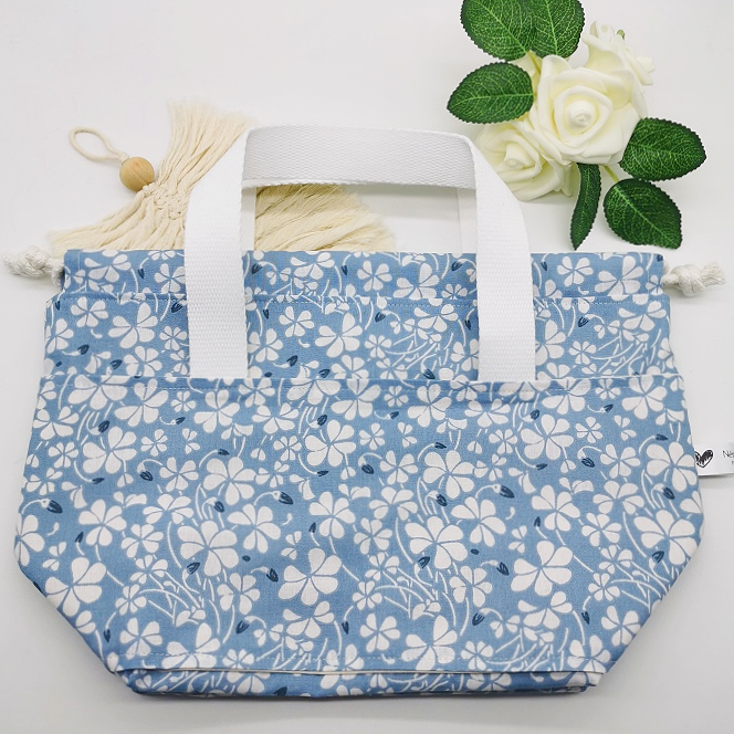 Miniature : Sac Mary Poppins "Oxalis"
