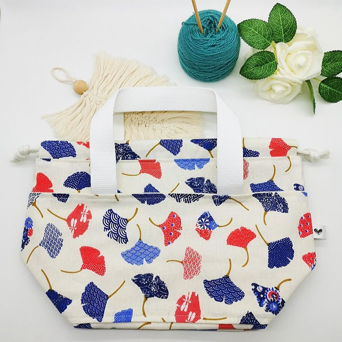 Miniature : Sac Mary Poppins "Ginkgo"