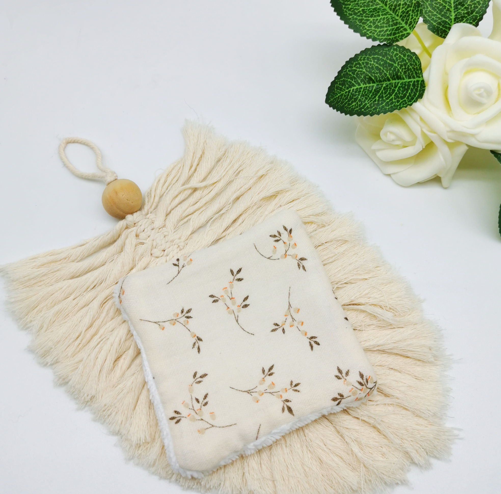 Lingette Lavable "Simone"