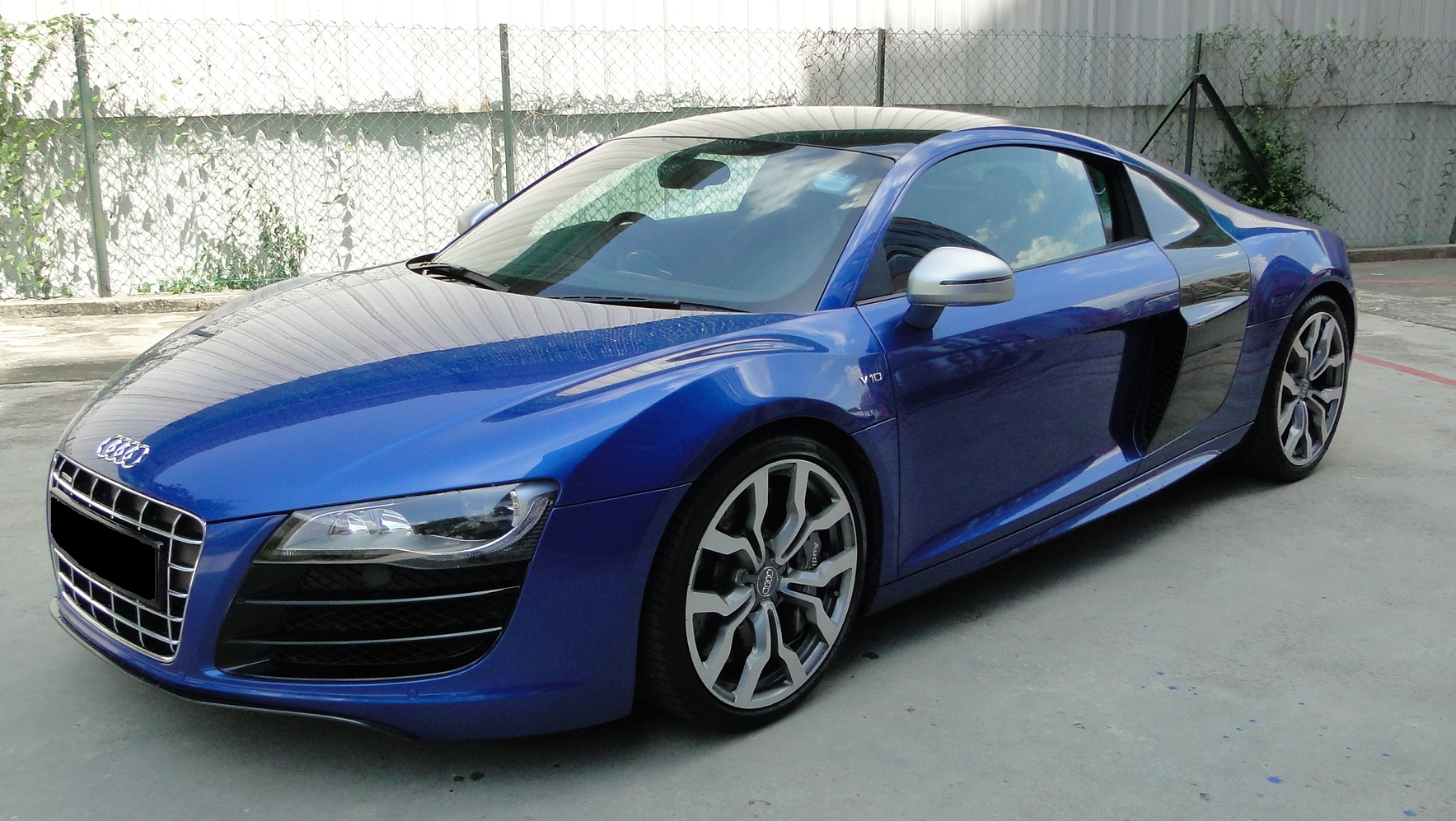 Audi R8