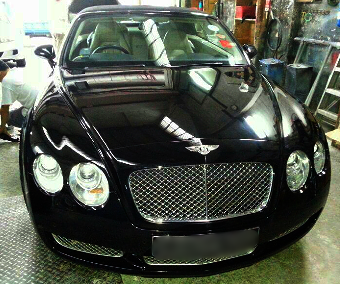 Bentley Continental