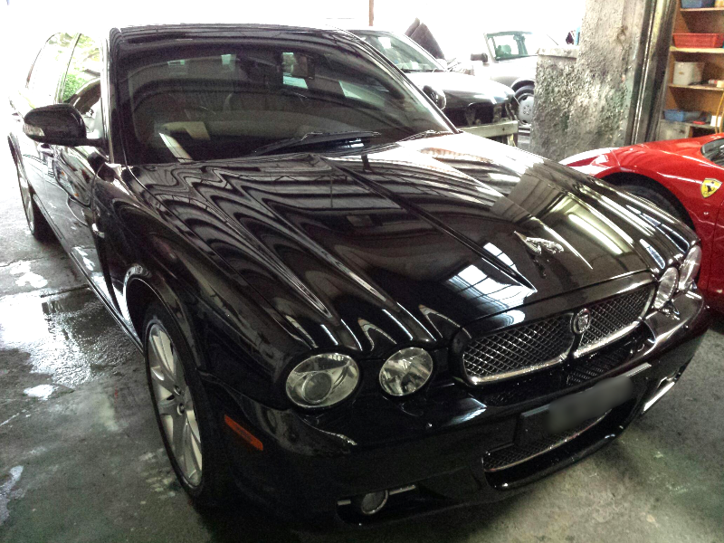 Jaguar XJ Sovereign