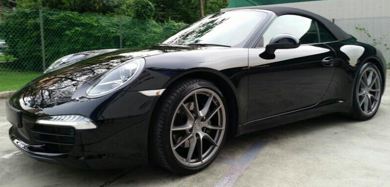 Porsche 911 Carrera