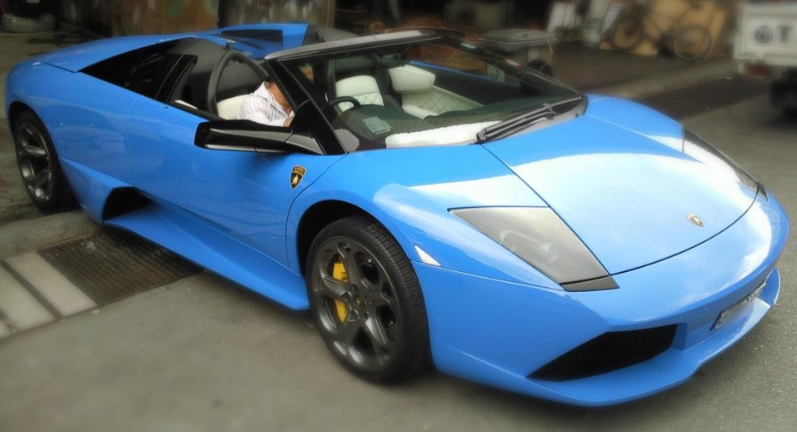 Lamborghini Gallardo