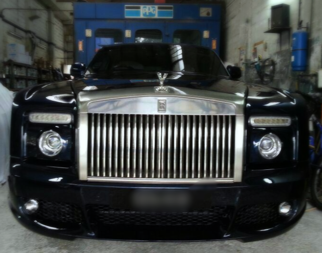 Rolls Royce Phantom