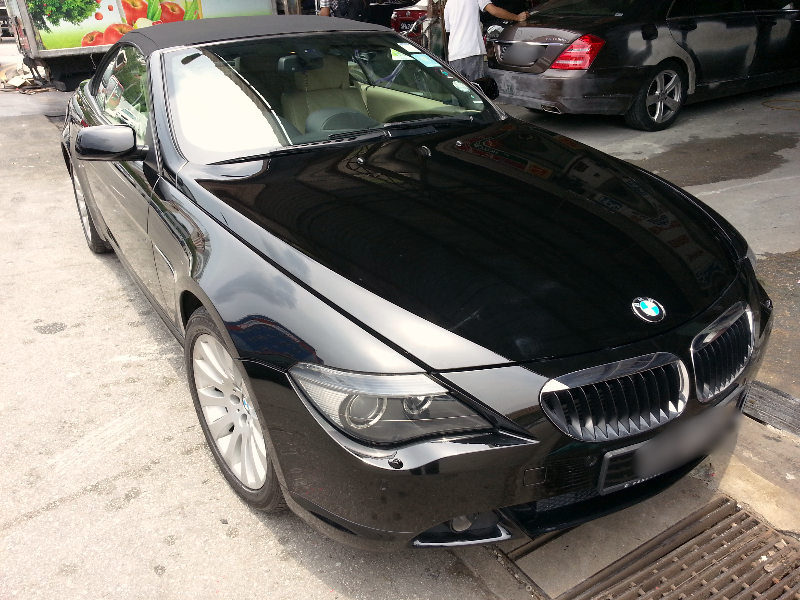 BMW 645Ci