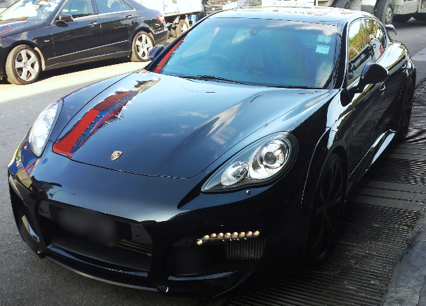 Porsche Panamera
