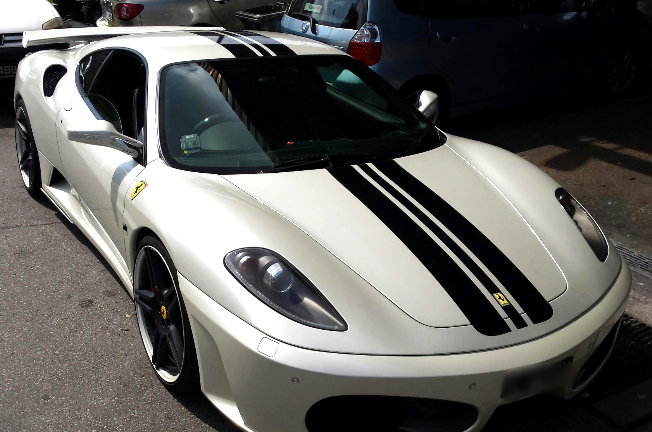 Ferrari F430