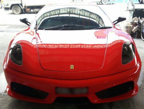 Ferrari F430