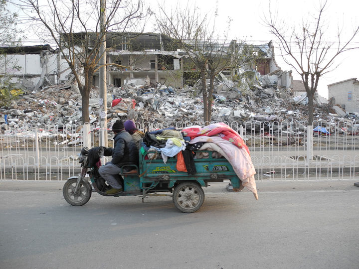 'A heartbreaking place:' Beijing's migrant workers forced to leave