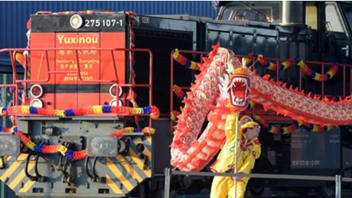 China's Belt and Road initiative is pinnacle of president's ambitions