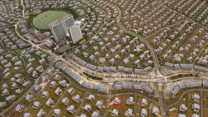 China desperately needs low-income migrant workers to buy homes and save the economy